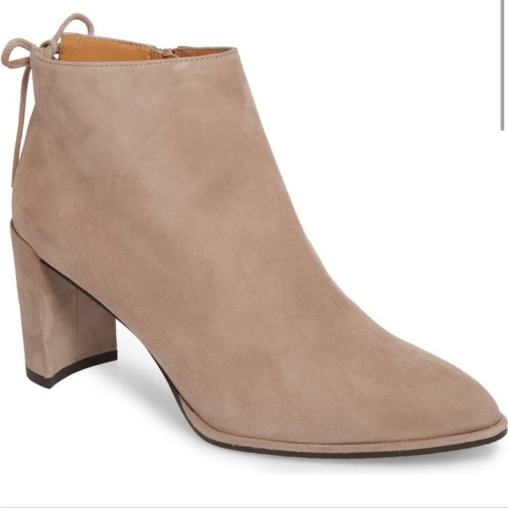 Stuart Weitzman Lofty Suede Boots - image 2